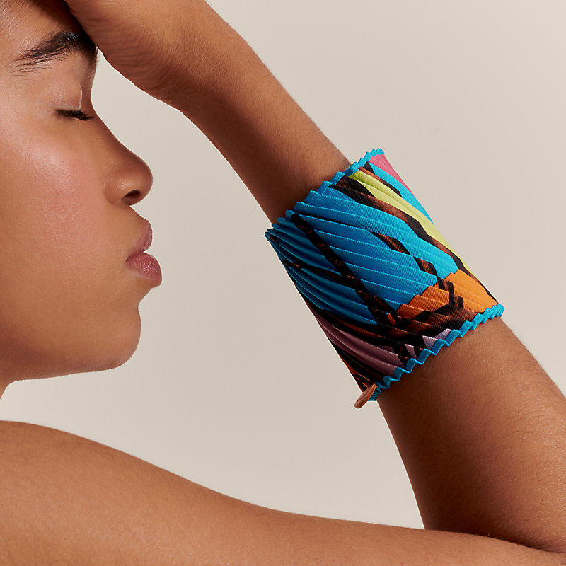 Silk bracelet | Hermès Mainland China